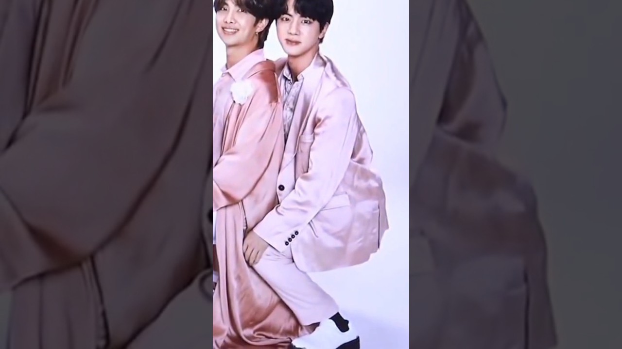 Rm and jin experience#taekook#taehyung #suga#rm#jhope#jin#jimin#jungkookrm #bts