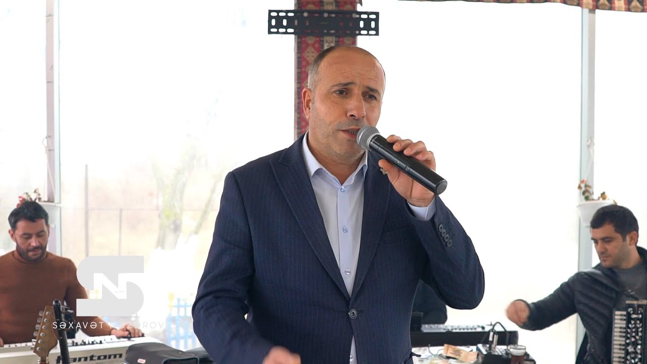 Fikret Esedov Musviq Cennetov Super İfa  Rafilin Ad Gunu 2024