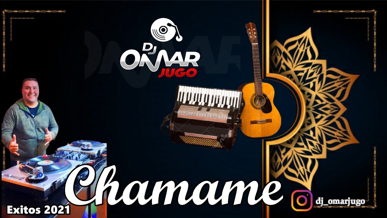 Chamame Nuevos St. 01 Vaciaaaa DJ OMAR JUGO 2021