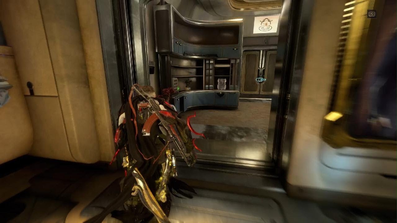 Warframe Isleweaver Operation: Eight Claw