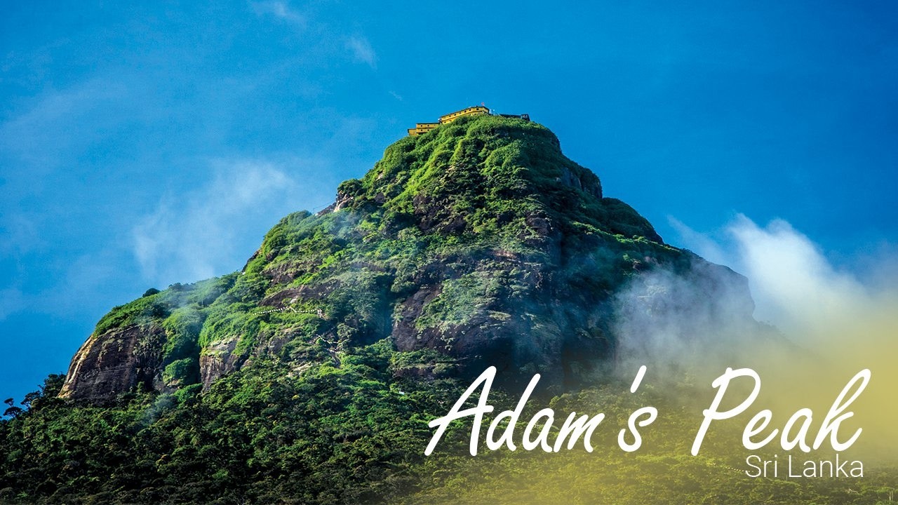 The Most Sacred Mountain in the World? | Adam's Peak (Sri Pada) Hiking Guide