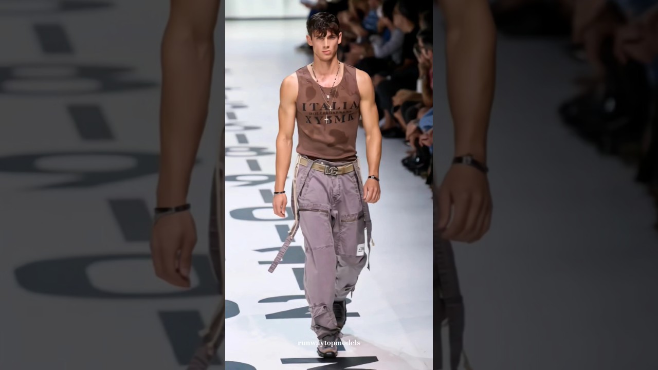 Gioele Patroni for Dolce Gabbana SS23 