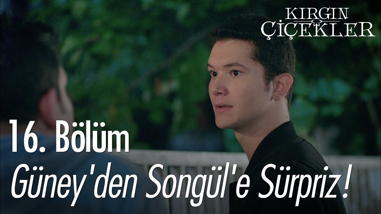 Güney'den Songül'e sürpriz! - Kırgın Çiçekler 16. Bölüm