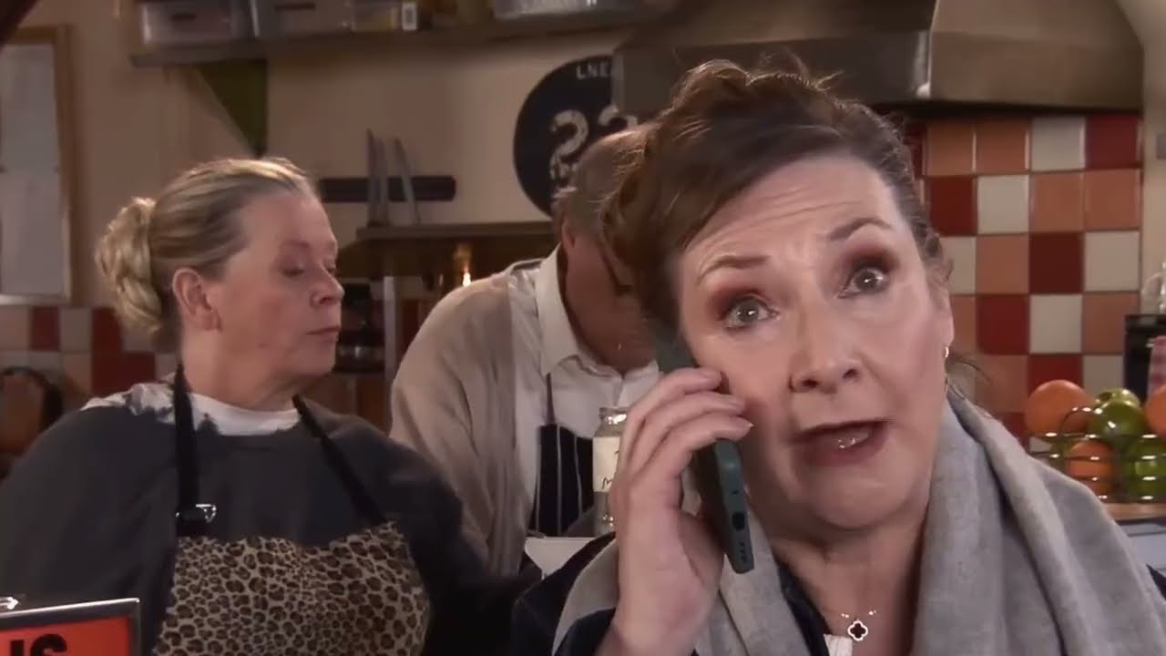 Coronation Street Spoilers: Bernie Winter Blackmailed by Mal Roper – Shocking Demand Revealed!
