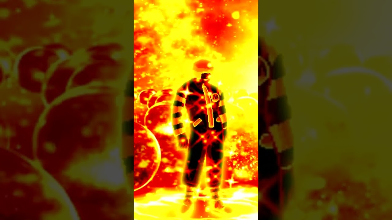 Absolute Donald vs Big Bang End Donald #mugen #winmugen #cheaps #kof #kofmugen #null
