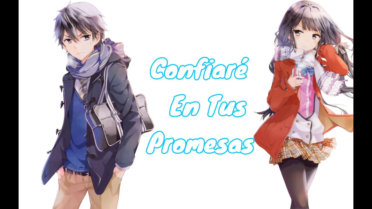 Evan Craft - Confiaré En Tus Promesas(Amv) Masamune Kun No Revenge