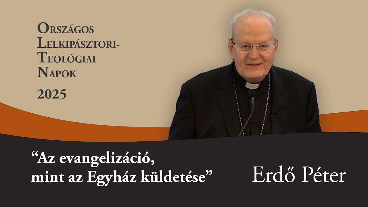 Az evangelizáció, mint az Egyház küldetése