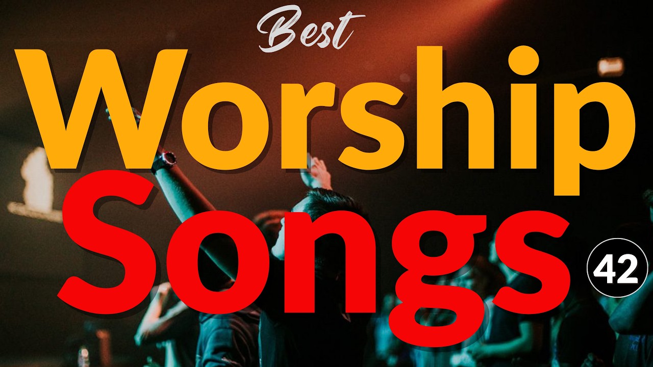 🔴Best Spirit-Filled Morning Worship Songs | Deep Christian Worship Songs |DJ Lifa #TotalSurrender 42