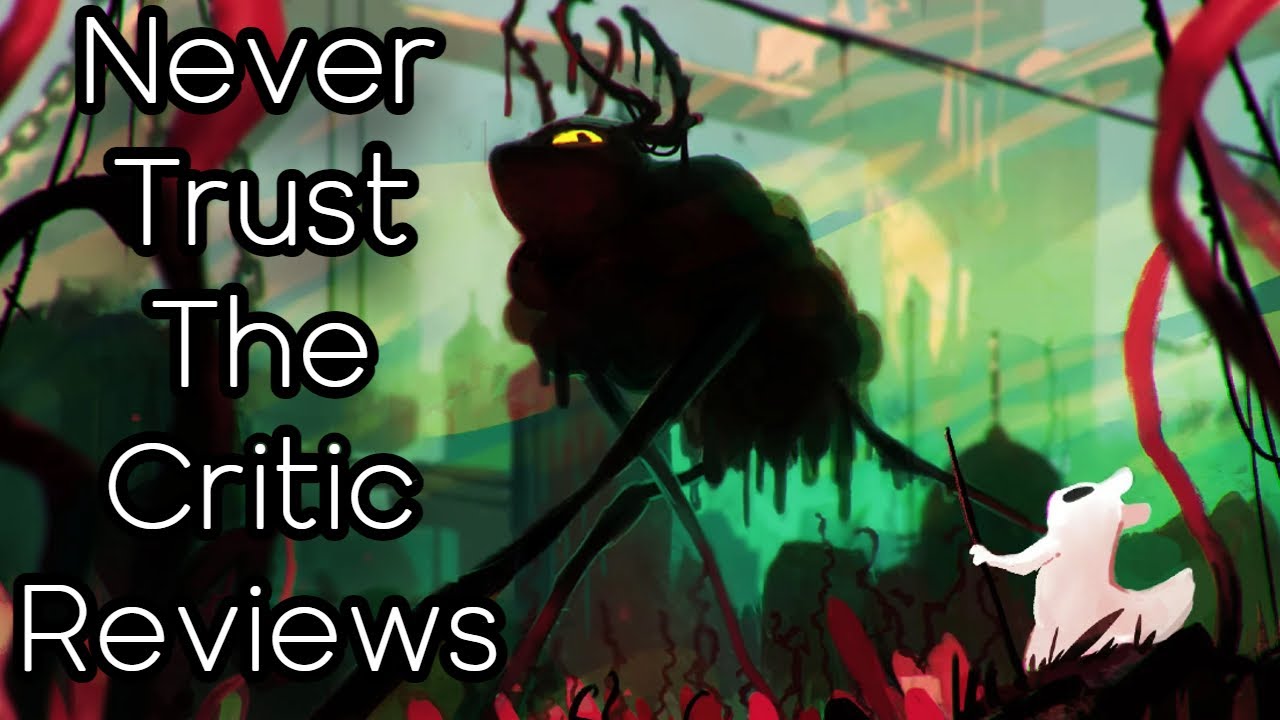 The most misrepresented indie game ever and why you should NEVER trust critic reviews (Spoiler free)