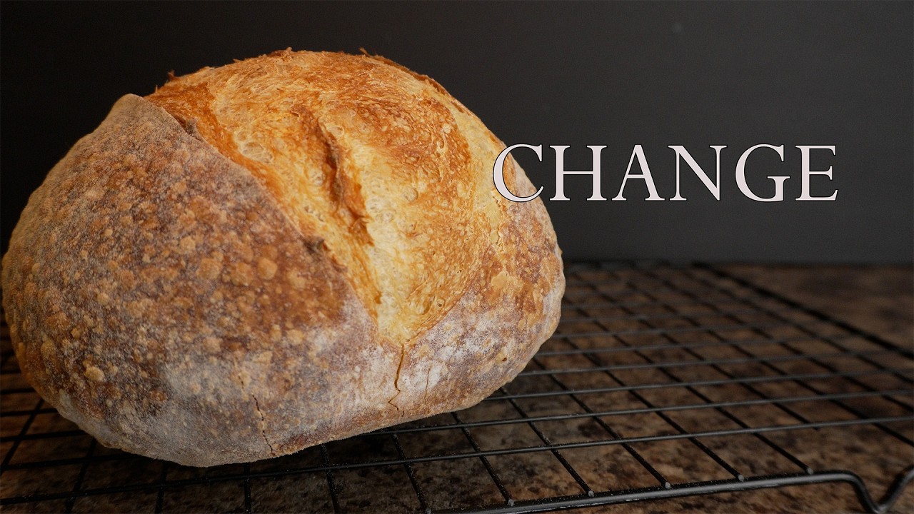 How Bread Baking Changed My Life