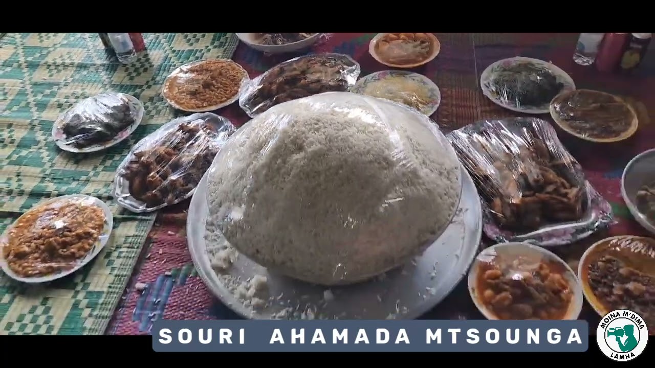 Nde ze souri zaho mtsamiyo wa ALI ABDILLAH DIMA BADJINI