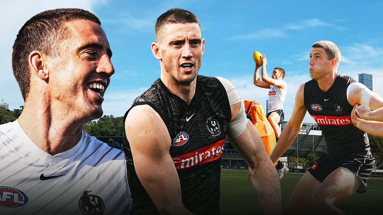 How AFL players really train 👀🍿