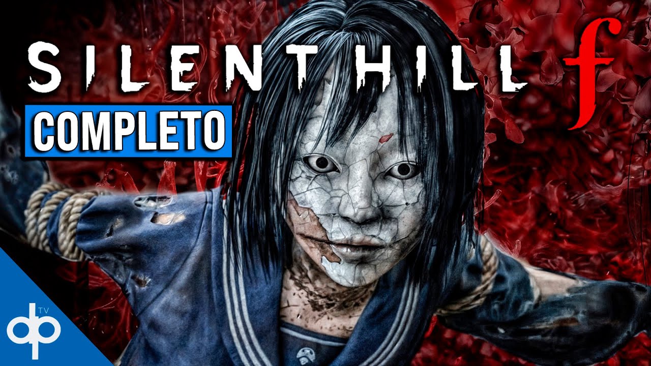 SILENT HILL f Gameplay Español PS5 | Juego Completo 