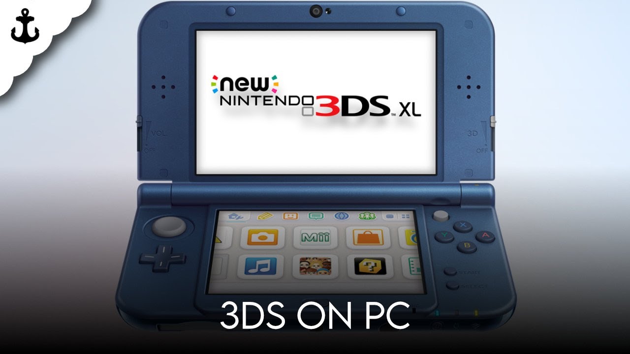 How to Play 3DS Games on PC