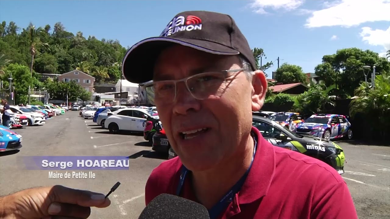 RLB Petite Ile 2025 :  GERVILLE - ZANEGUY à l'aise