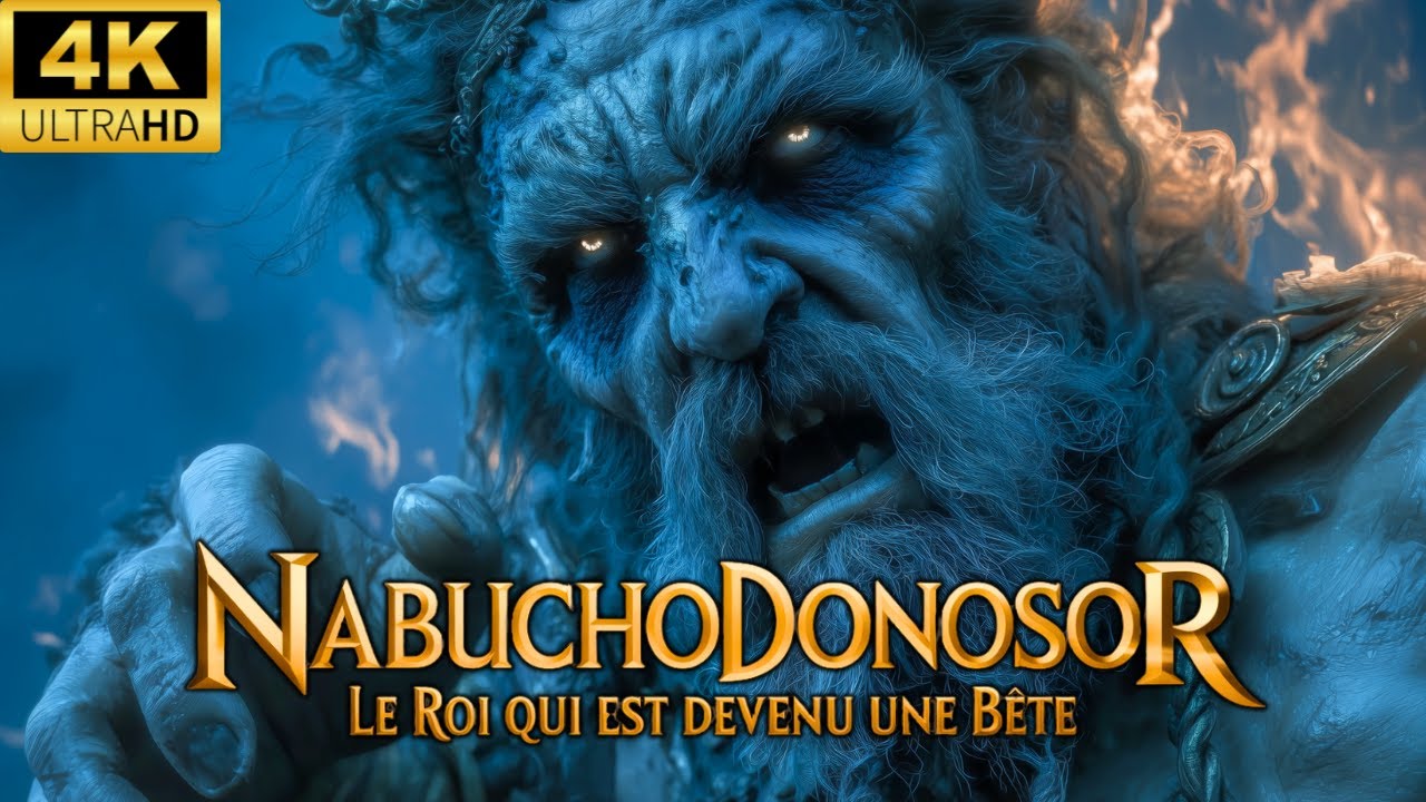 NABUCHODONOSOR (2025): Le ROI Qui A DÉFIÉ DIEU Et Est DEVENU Une BÊTE- Le FILM Qui A CHOQUÉ Le MONDE