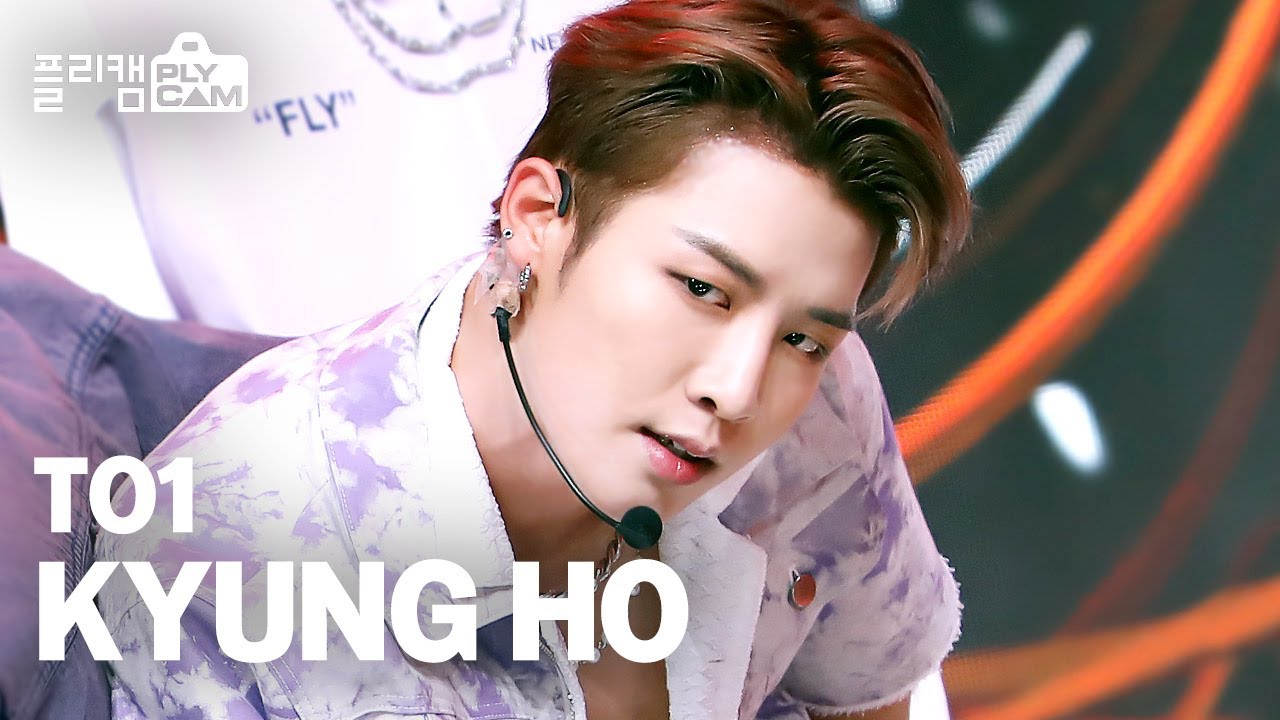 [플리캠 4K] TO1 KYUNG HO 'Son of Beast' (티오원 경호)ㅣSimply K-Pop_Ep.470