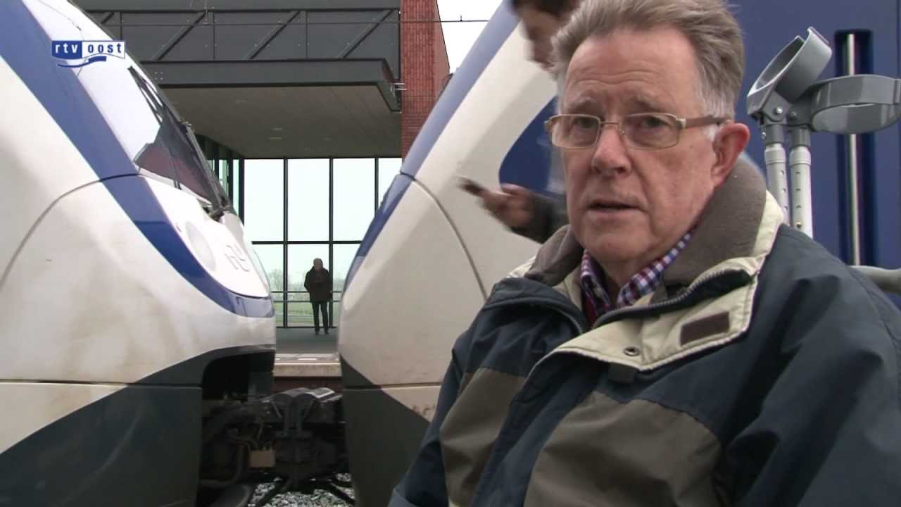 Station Kampen-Zuid niet geschikt voor rolstoel
