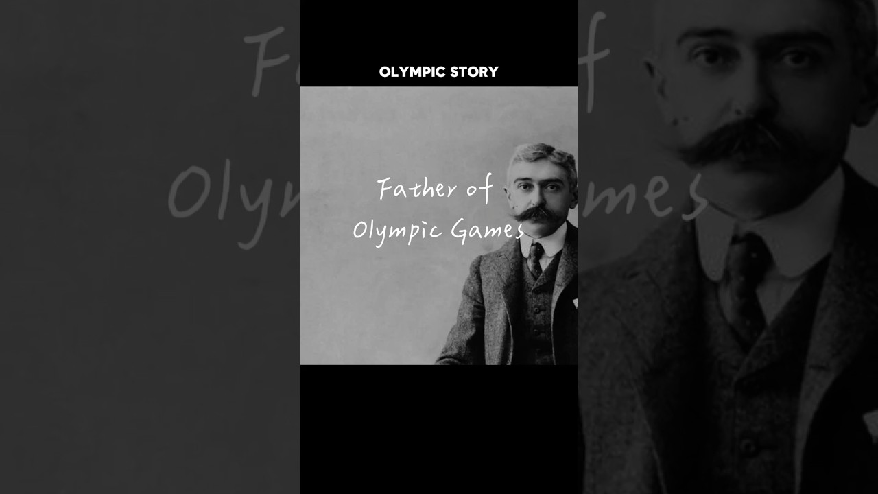 Pierre de Coubertin, Olympic