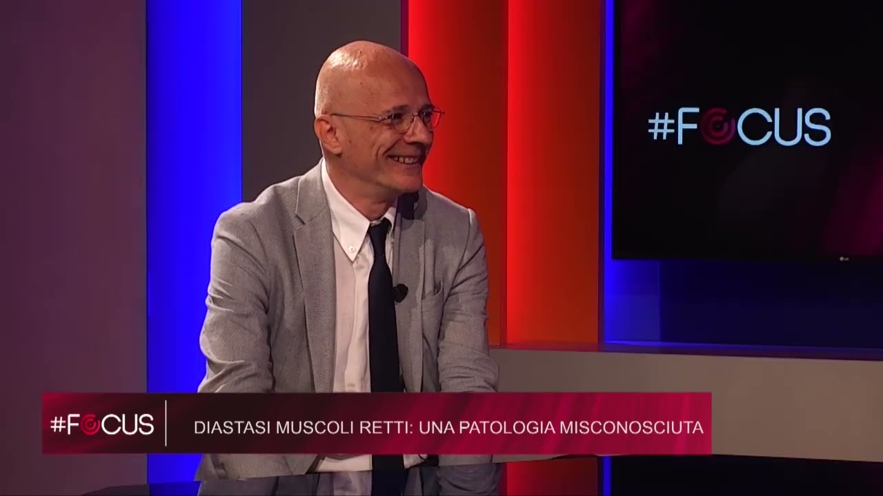 Diastasi muscoli retti