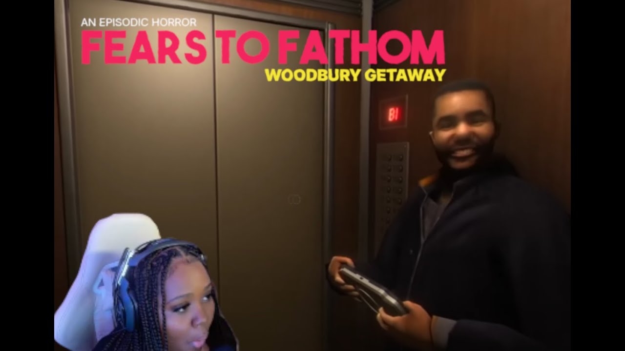 Creepy Getaway {Fears to Fathom: Woodbury Get away}