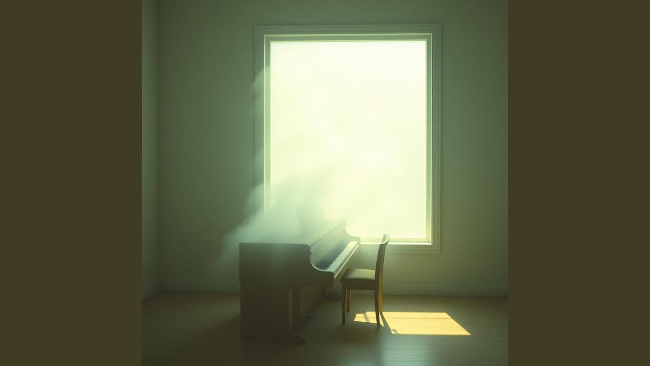 Falling Through Quiet Rooms