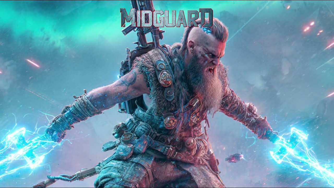 MIDGUARD: Cyber-nordycka Saga