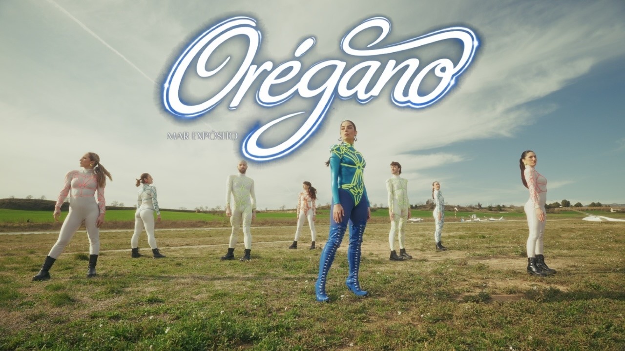 Mar Expósito - Orégano (Videoclip Oficial)