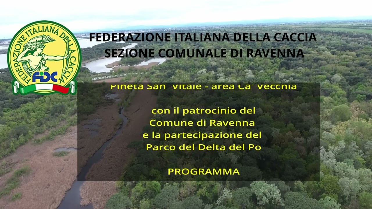 La Pasqua del Cacciatore 15 aprile 2023