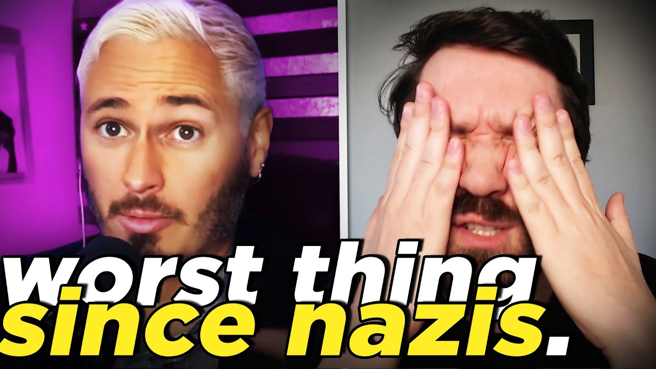 Destiny Had To Fact Check Kyle Kulinski After Unbelievable Claim