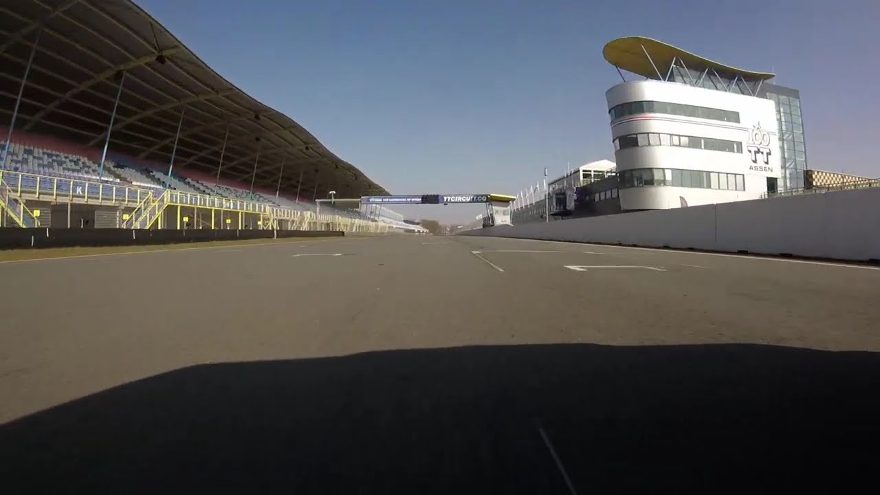 Vrij Rijden Assen 09-03-2025 sessie 9 deel 1