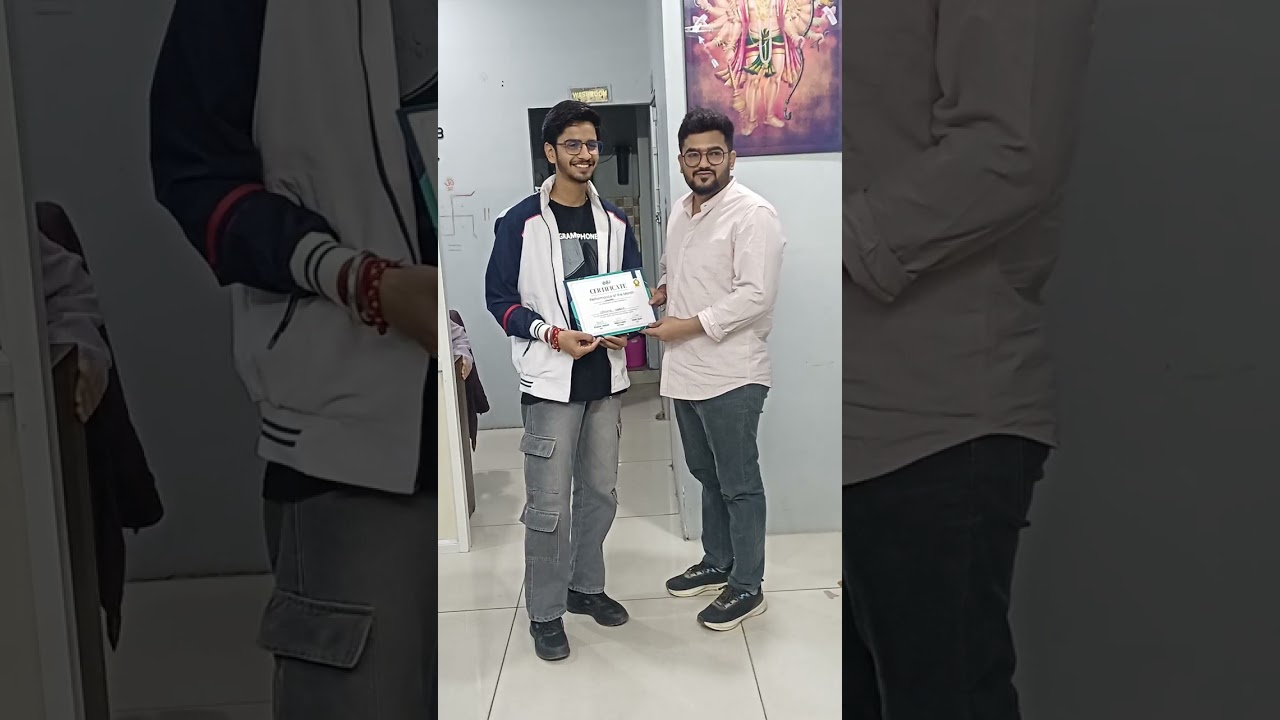Employee of the Month Announcement 🏆 | Celebrating Excellence & Hard Work@ijralrandomlife