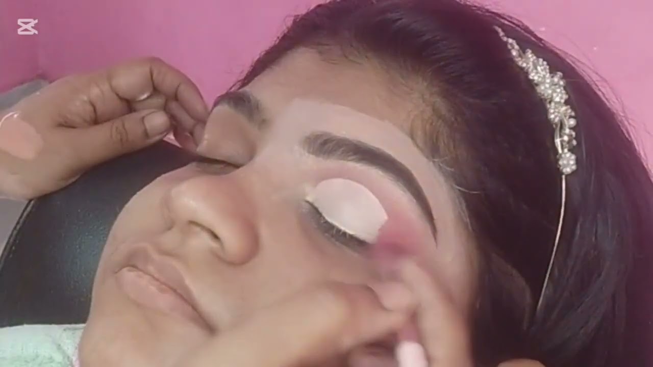  ✨ঘরে বসেই ট্রাই করুন 💕 চোখের সাজ  ✨ 