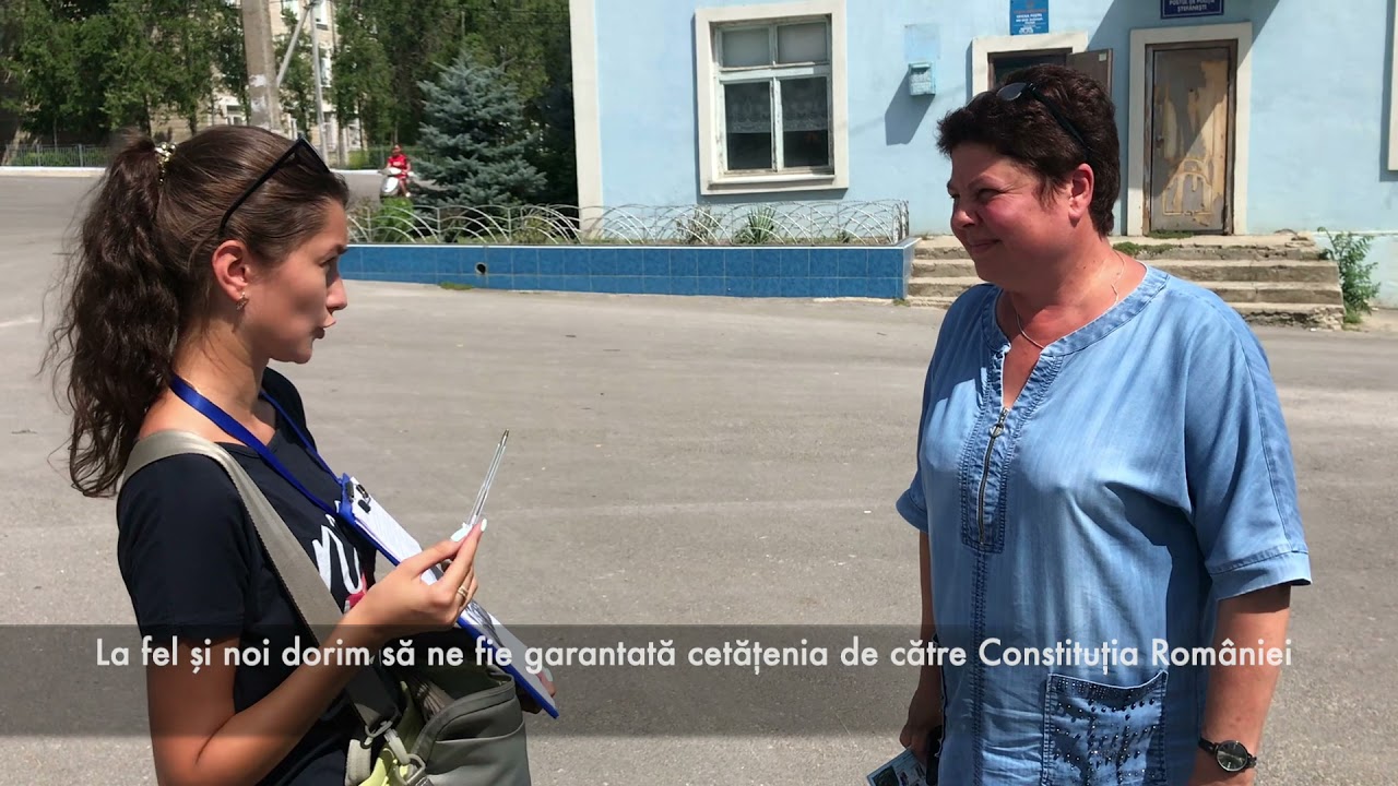 Unirea Acasă satul Ștefănești, raionul Florești