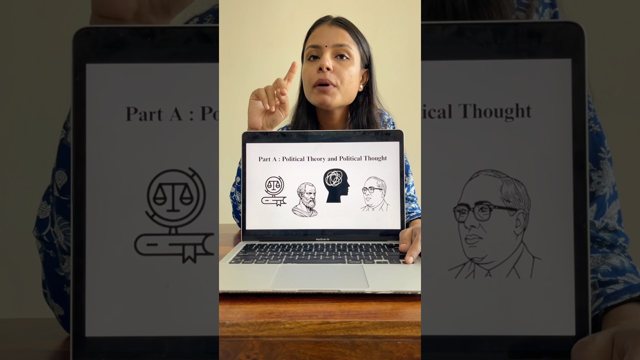PSIR Syllabus Explained! #upscias #psir