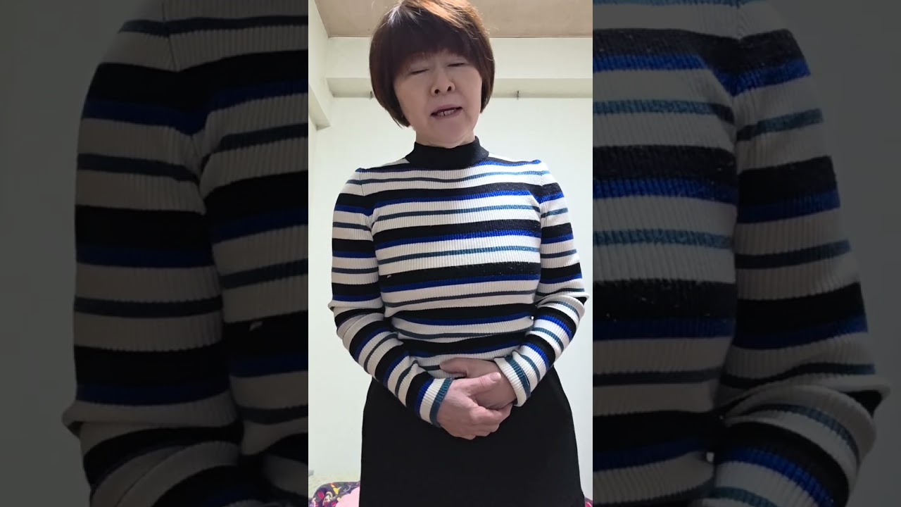 酒井法子の碧いうさぎを歌ってみた