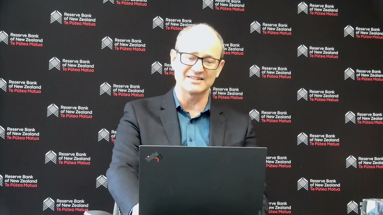 Paul Conway at the Commonwealth Bank Global Markets Conference
