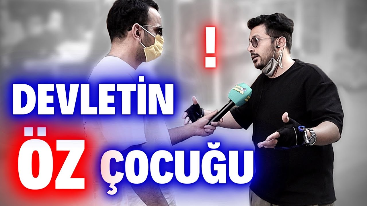 Yetimhane' de BÜYÜYEN Kardeşimiz Anlatıyor...Bizim Anamızda Babamızda DEVLETTİR ! Hayatları...