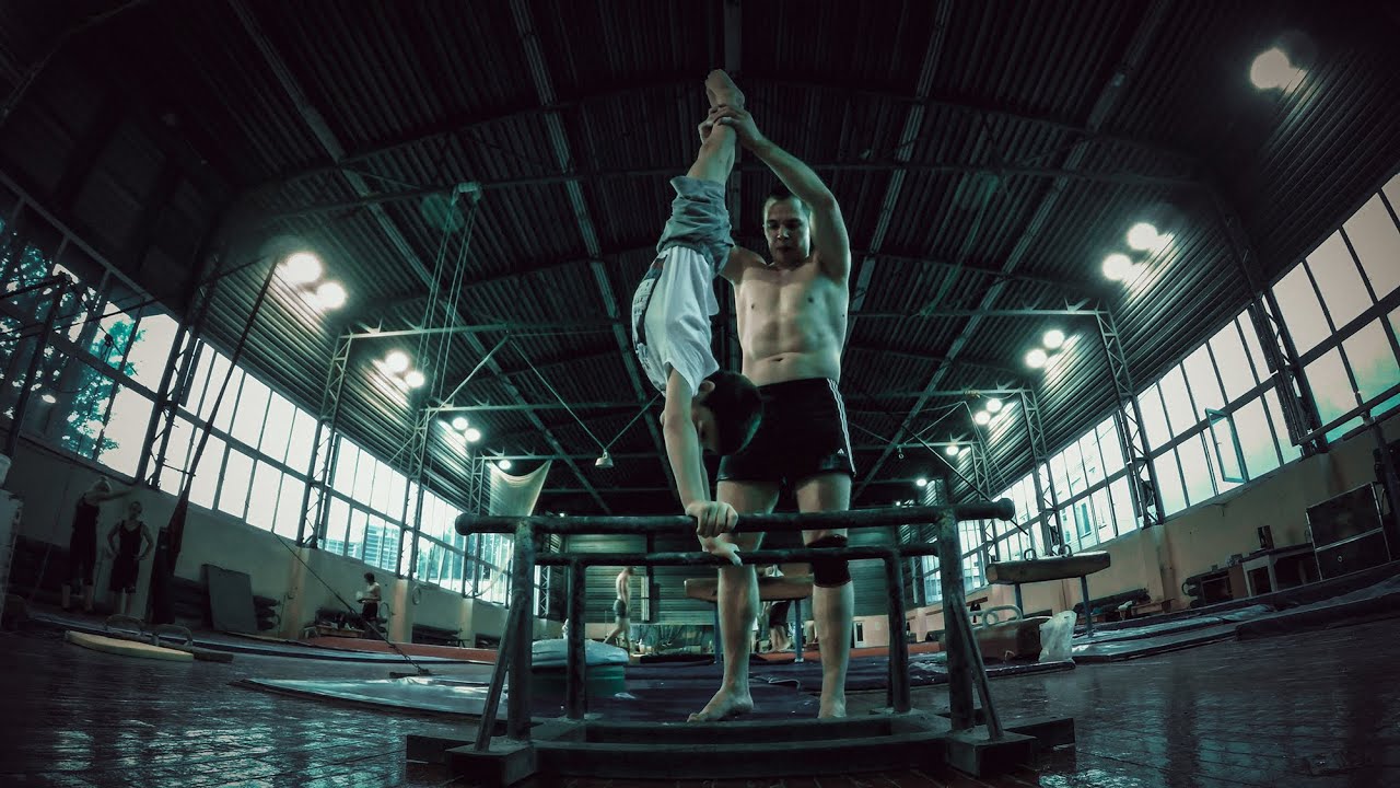 Training Montage (Emin Ozkan, 8 y.o.)