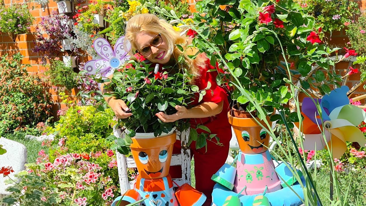 PLANTA DIPLADENIA 🌹 cuidados y características 🌹 flores Ferrera 🌹