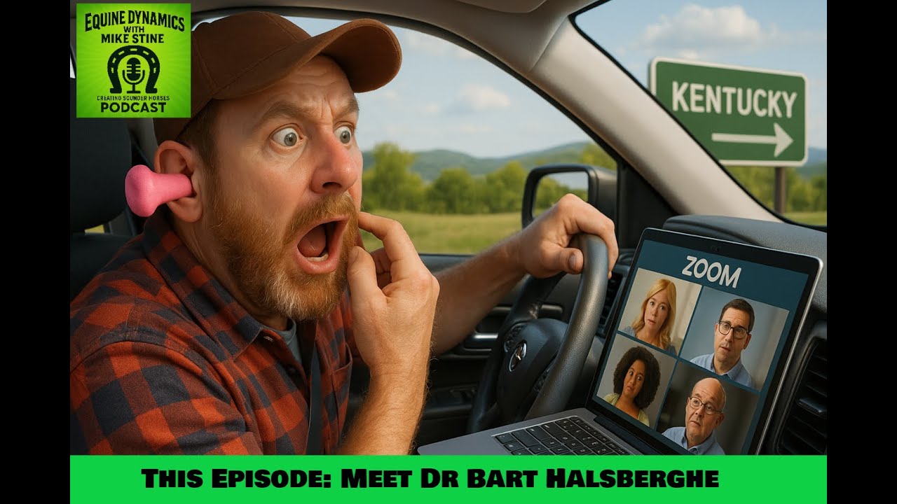 S13E8: Meet Dr. Bart Halsberghe