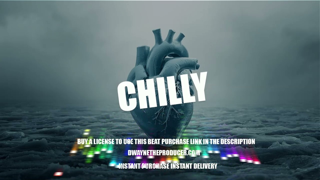 DANCEHALL INSTRUMENTAL ''CHILLY'' 2026