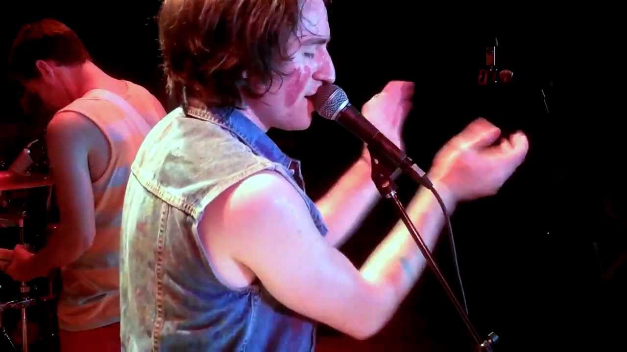 'Quesadilla' - Walk the Moon in the 20th Century Episode Four