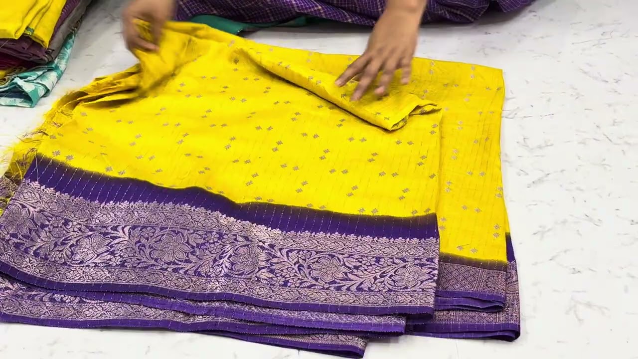 26.01.26 Premium Quality Dolo Silk Joint Sarees (8754625479)
