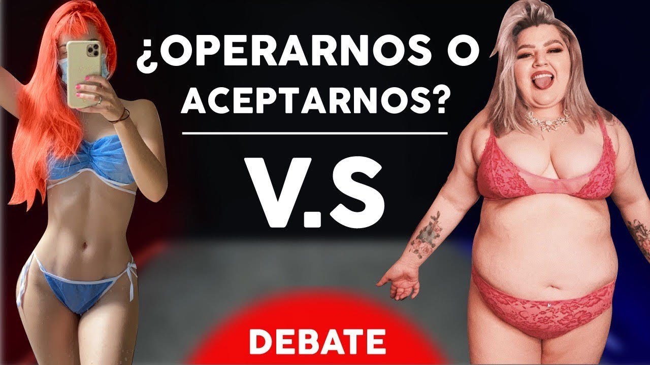 Cultura Fitness V.S Aceptación | DEBATE