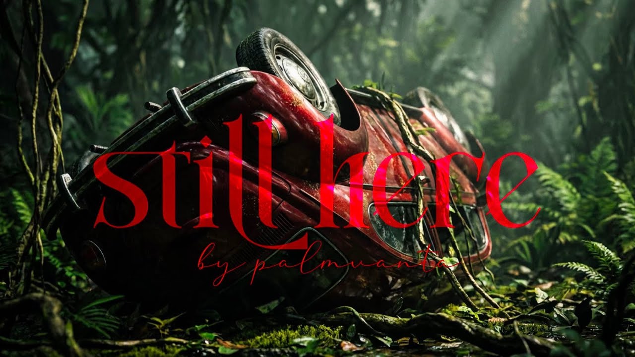 STILL HERE | Dembow x Flute x Marimba 🌿 | Exotic Cinematic Reggaeton Instrumental