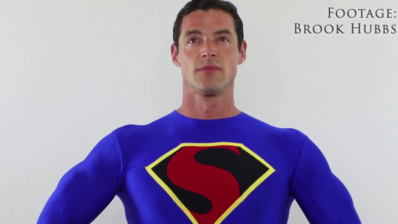 Supermen World War Behind The Scenes: Superman's Costume Design