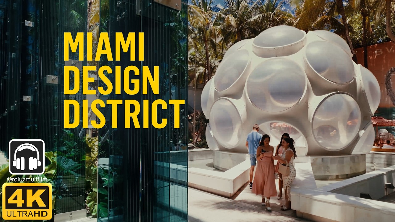 The Most Luxurious Streets in Miami 🤑 Extreme Wealth & High Fashion