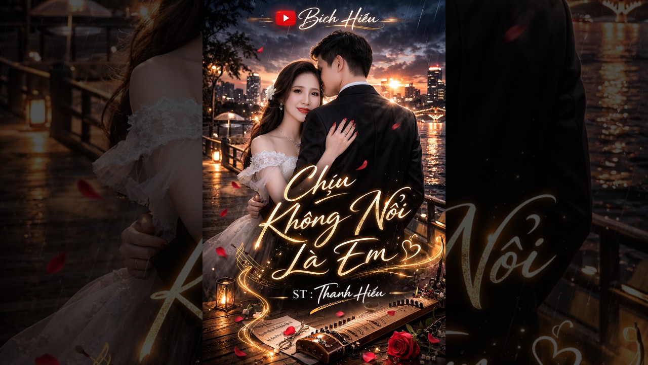 CHỊU KHÔNG NỔI LÀ EM