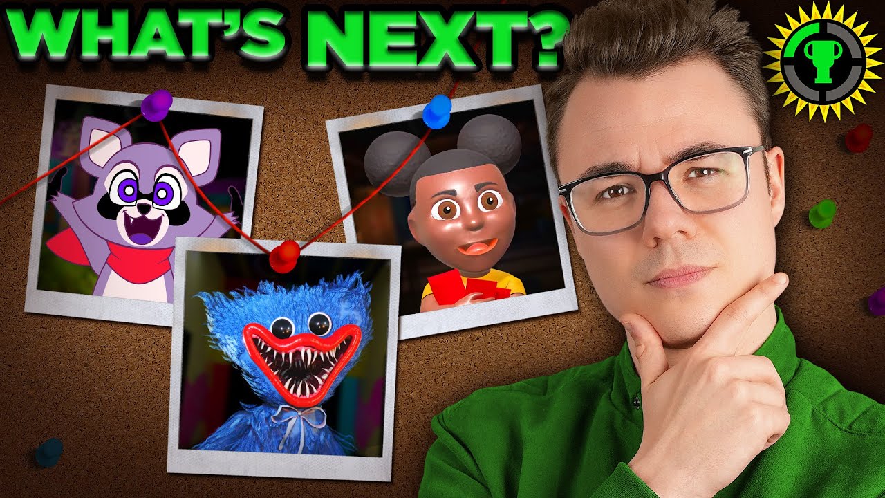 🔴What&rsquo;s NEXT for Indie Horror? | Ft. @JTM @SuperHorrorBro @UniqueGeese  & more!